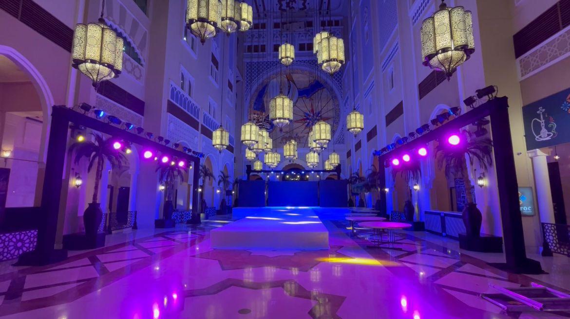 Al Hilal Wedding