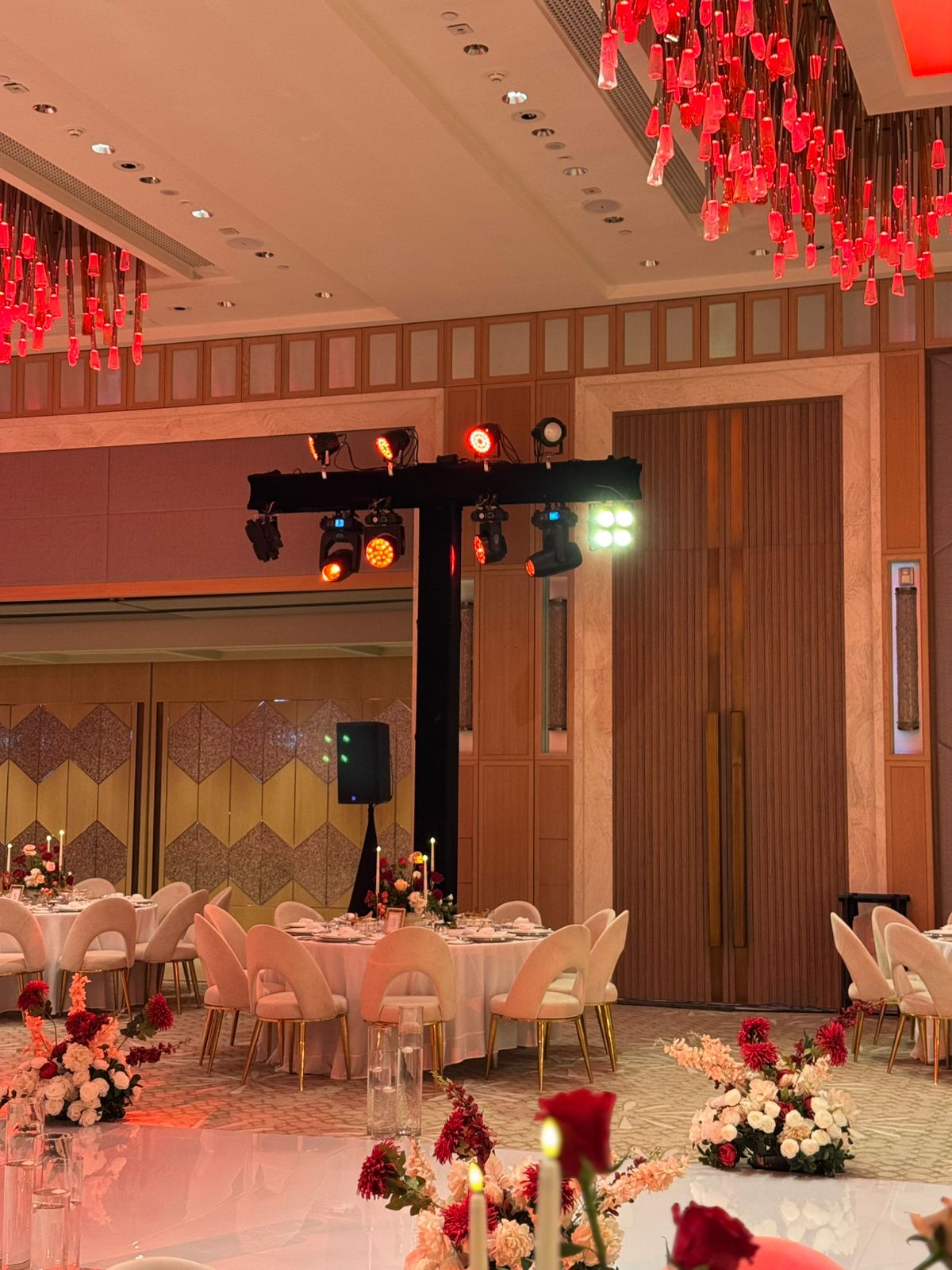 Private Wedding