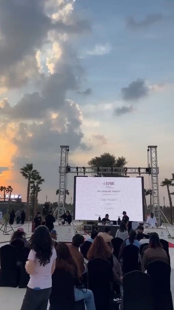 Event/LED screen